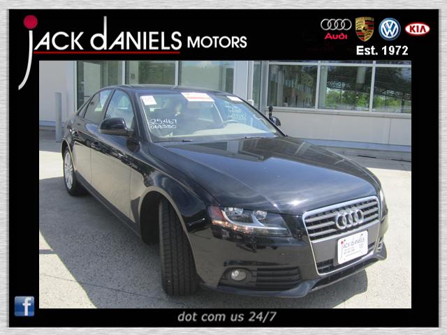 Photo of 2009 Audi A4