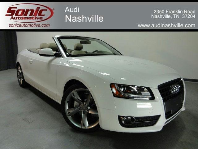 Photo of 2010 Audi A5