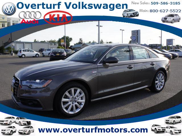 Photo of 2012 Audi A6