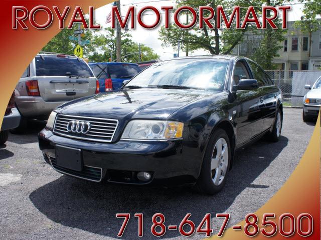 Photo of 2003 Audi A6