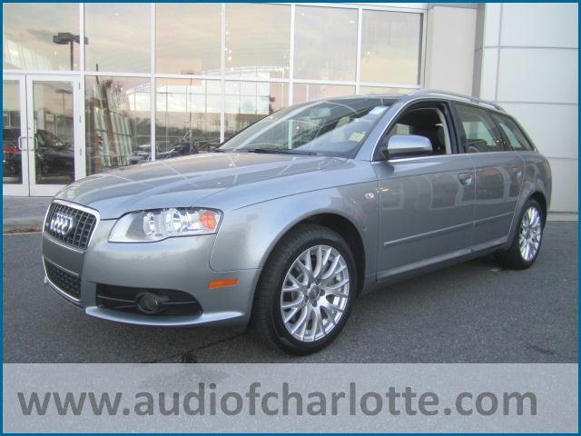 Photo of 2008 Audi A4