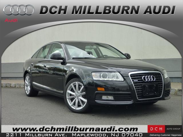 Photo of 2010 Audi A6
