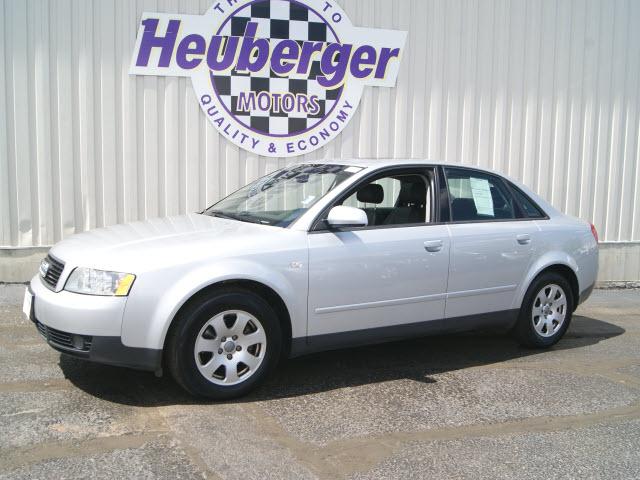 Photo of 2003 Audi A4