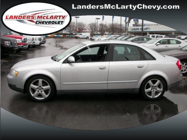 Photo of 2003 Audi A4