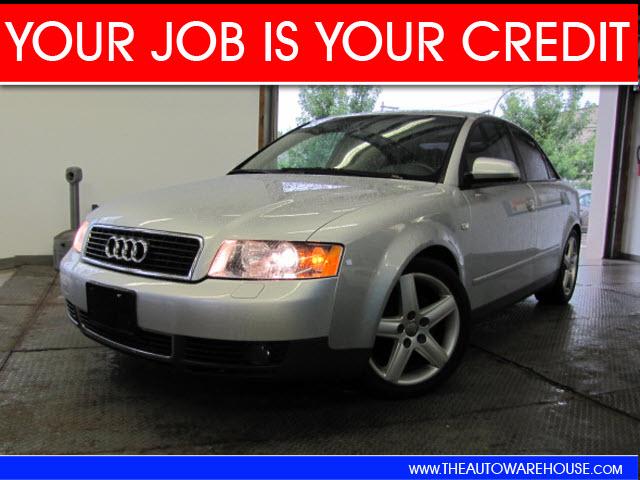 Photo of 2002 Audi A4