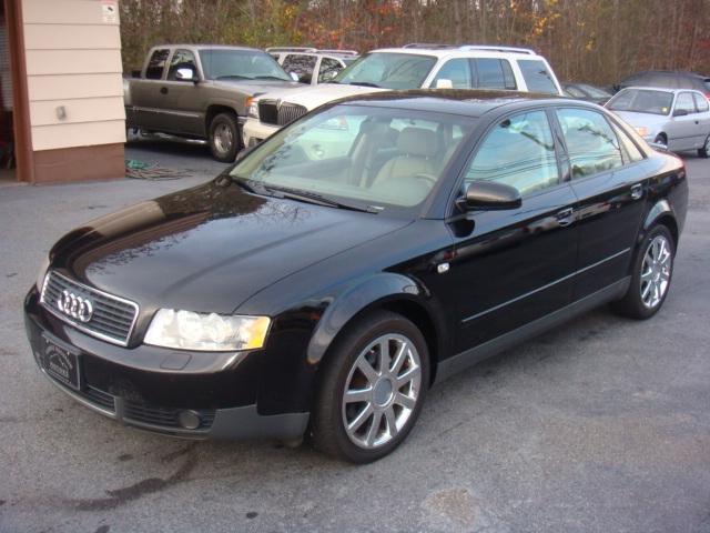 Photo of 2003 Audi A4