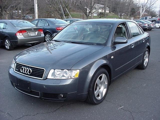 Photo of 2005 Audi A4