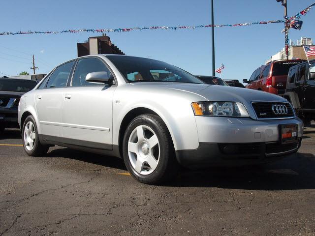 Photo of 2003 Audi A4