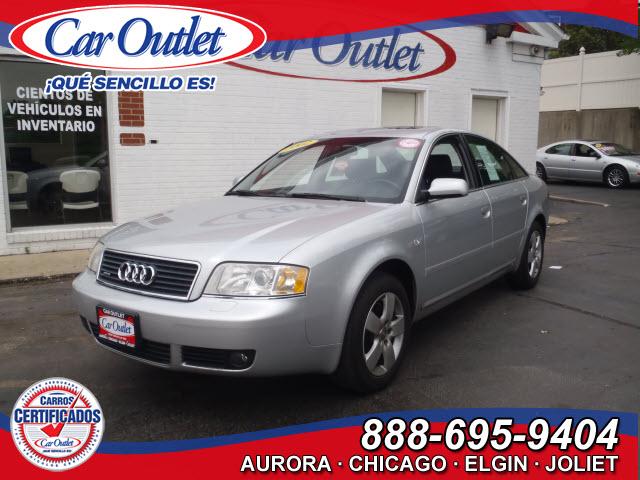 Photo of 2002 Audi A6