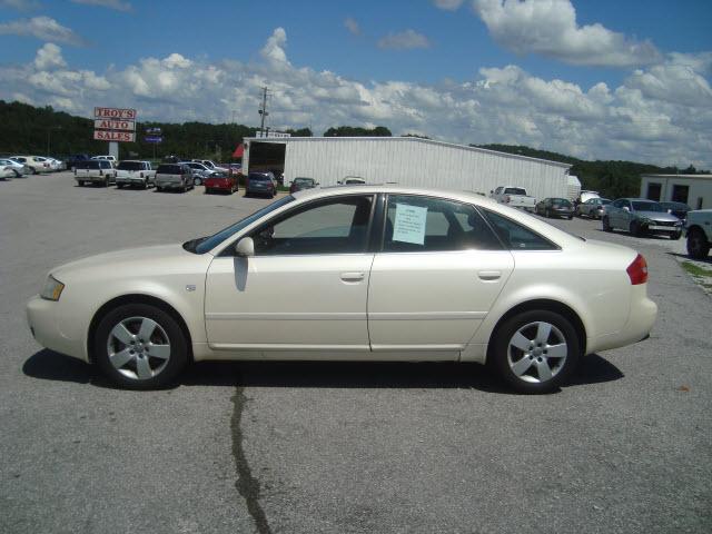Photo of 2002 Audi A6