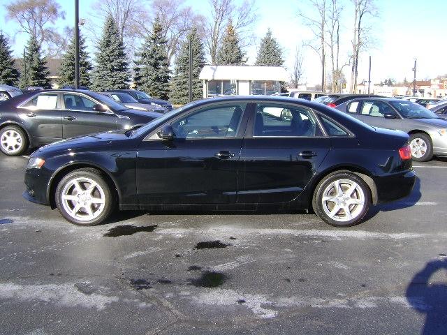 Photo of 2009 Audi A4