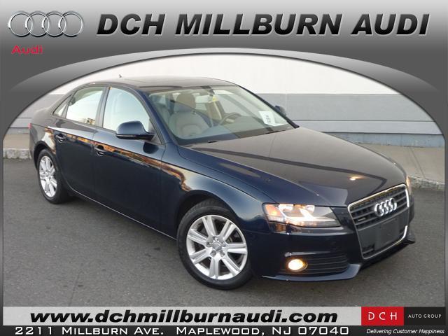 Photo of 2009 Audi A4