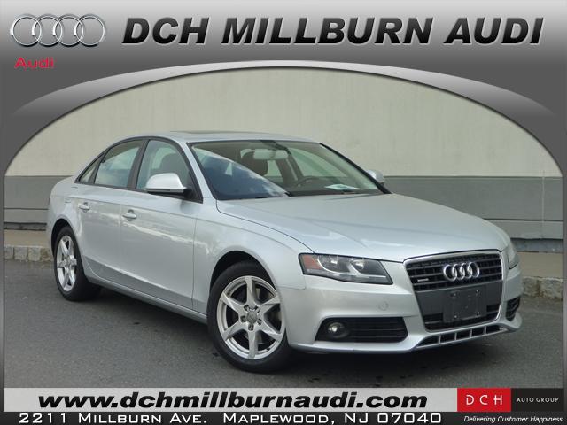 Photo of 2009 Audi A4