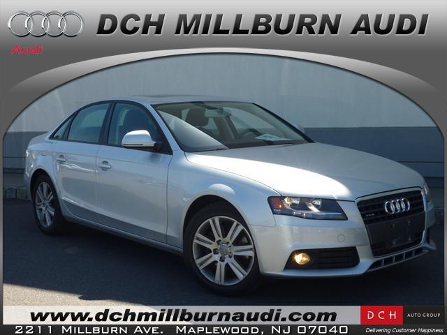Photo of 2009 Audi A4