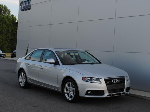 Photo of 2009 Audi A4