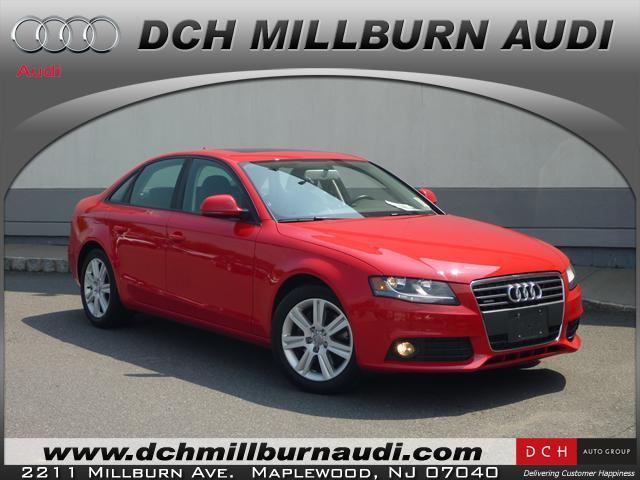 Photo of 2009 Audi A4