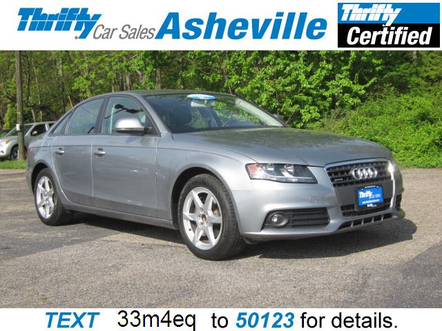 Photo of 2009 Audi A4