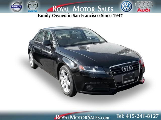 Photo of 2009 Audi A4