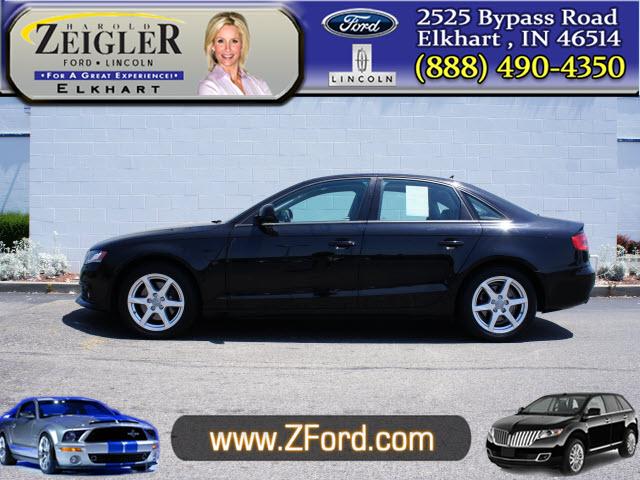 Photo of 2009 Audi A4