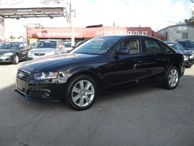 Photo of 2009 Audi A4