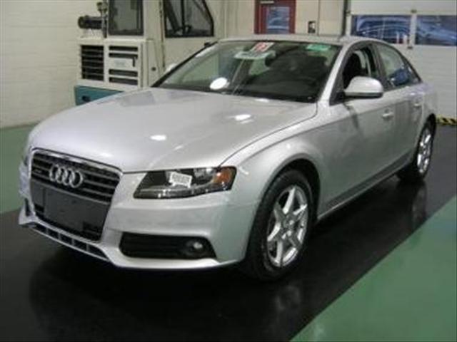Photo of 2009 Audi A4