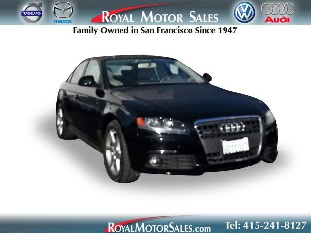 Photo of 2009 Audi A4