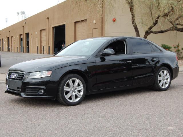 Photo of 2009 Audi A4