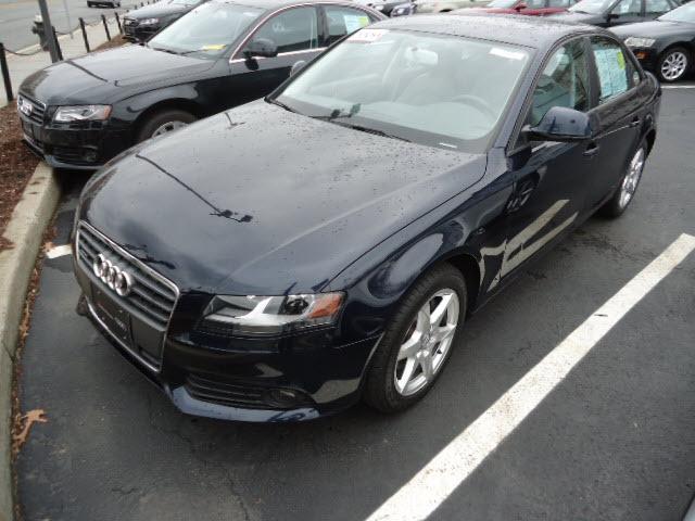 Photo of 2009 Audi A4