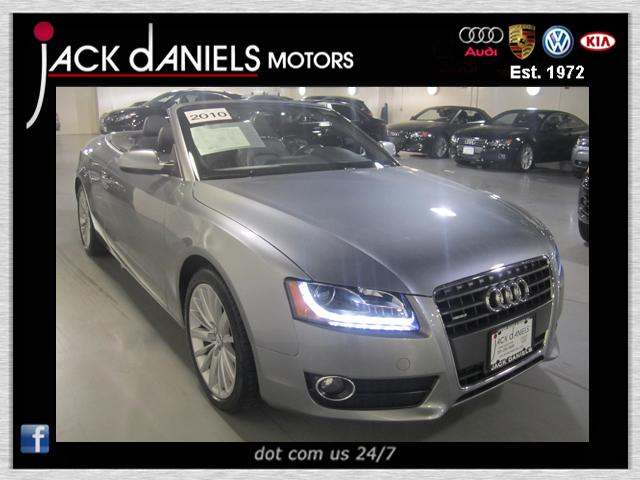 Photo of 2010 Audi A5
