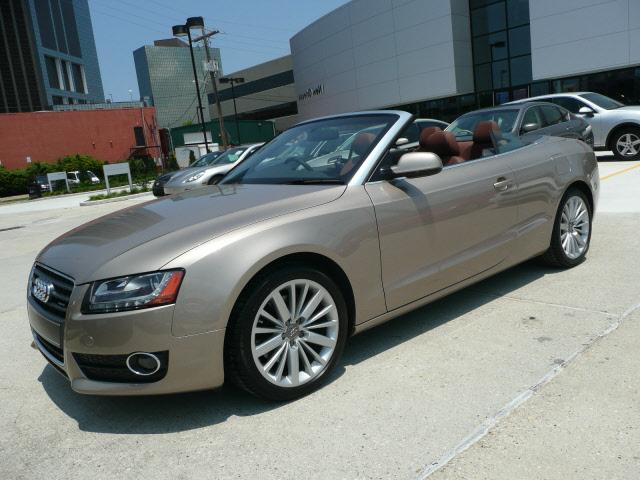 Photo of 2010 Audi A5