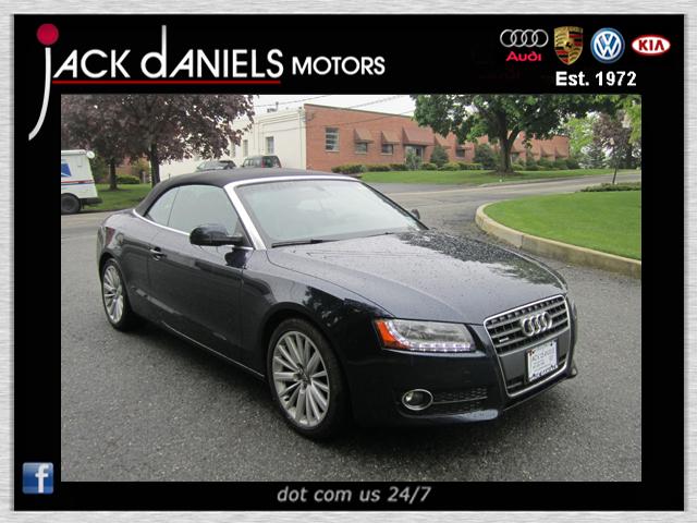 Photo of 2010 Audi A5
