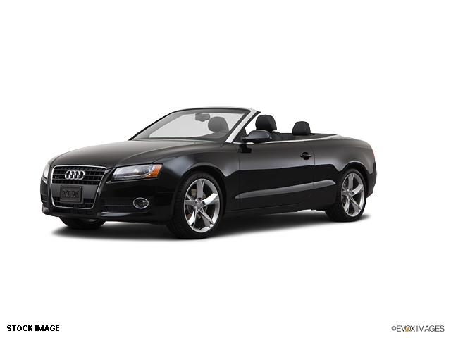 Photo of 2012 Audi A5