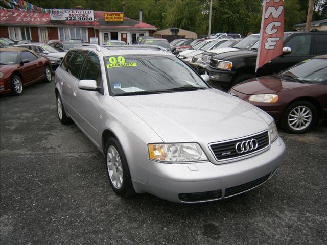 Photo of 2000 Audi A6