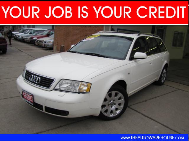 Photo of 2001 Audi A6