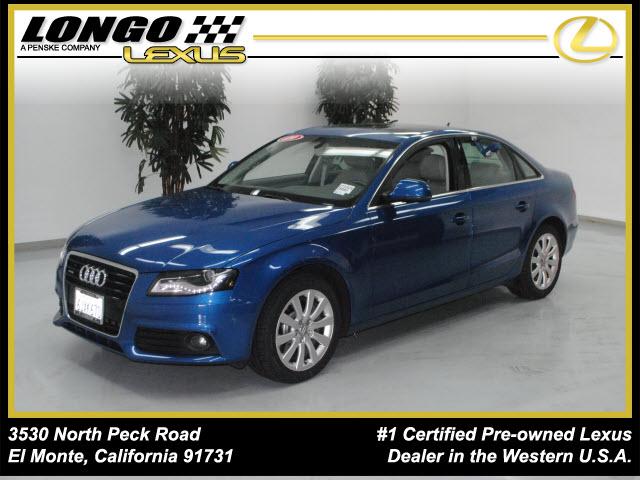 Photo of 2009 Audi A4