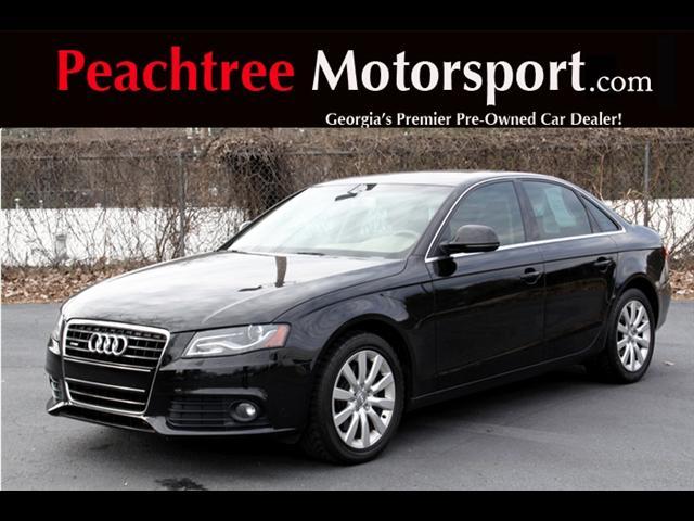 Photo of 2009 Audi A4