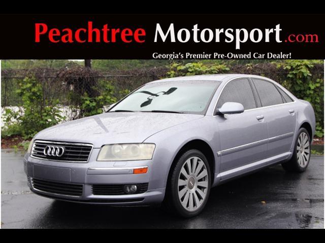 Photo of 2005 Audi A8