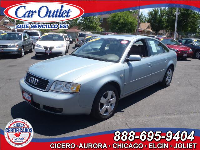Photo of 2002 Audi A6