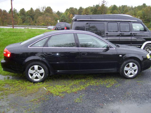 Photo of 2002 Audi A6