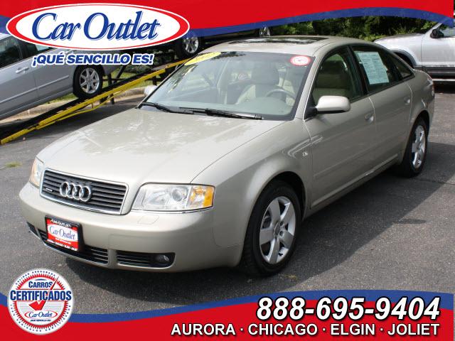Photo of 2002 Audi A6