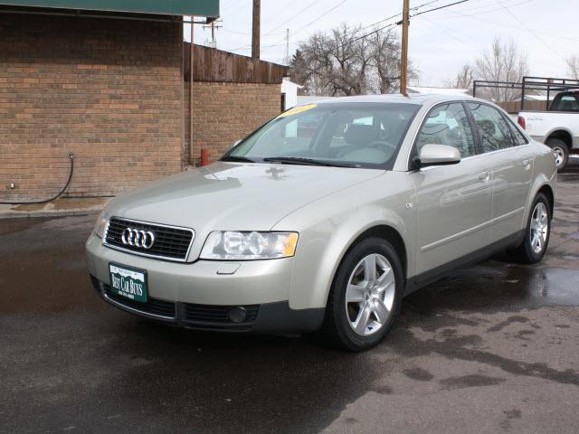 Photo of 2002 Audi A4