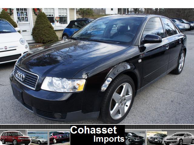 Photo of 2003 Audi A4