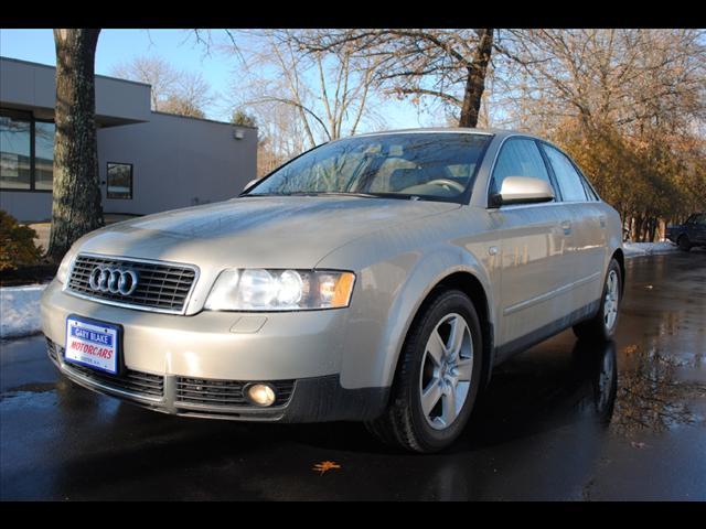 Photo of 2002 Audi A4