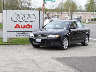 Photo of 2004 Audi A4