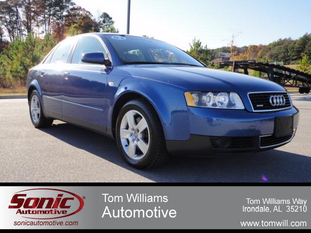 Photo of 2002 Audi A4