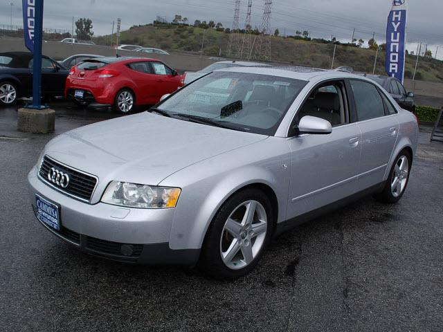 Photo of 2003 Audi A4