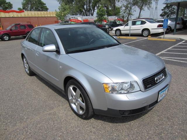 Photo of 2003 Audi A4