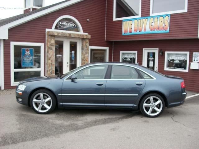 Photo of 2008 Audi A8 Quattro