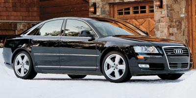 Photo of 2009 Audi A8