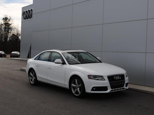 Photo of 2009 Audi A4